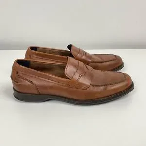 Cole Hahn Hawthorne Brown Leather Penny Loafers Size 7.5 M Cole Haan Hawthorne Plain toe Oxford shoes Size: 11.5 US  main image 3